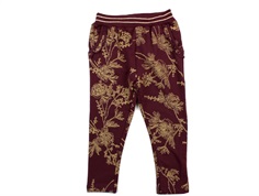 En Fant sweatpants vineyard wine blomster